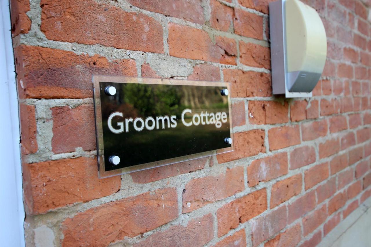 Grooms Cottage アルカム エクステリア 写真